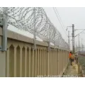 Galvanized Razor Barbed Tape Wire /Razor Wire